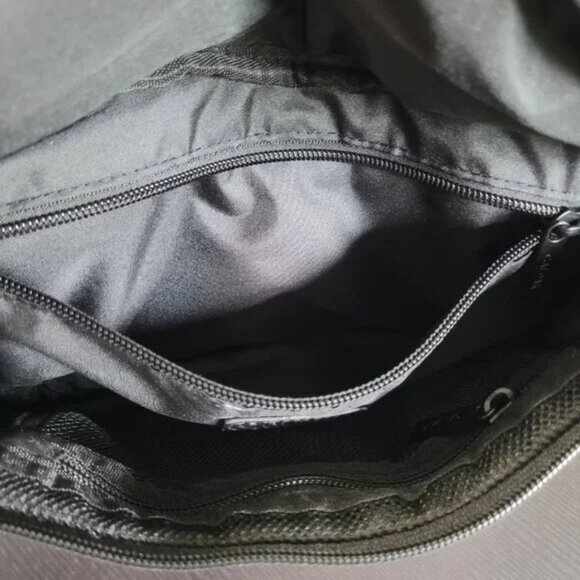 NWT Calpak Luka Belt/Crossbody Bag in Matte Black - Picture 9 of 12